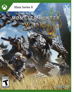 Monster Hunter Wilds [Xbox Series X]