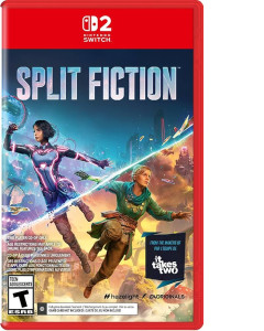 Split Fiction [Switch 2] (CODE IN A BOX)