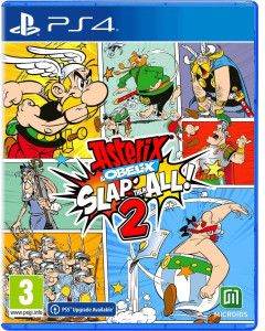 Asterix & Obelix Slap Them All! 2 [PS4]
