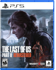 The Last of Us Part II (Remastered) [PS5]