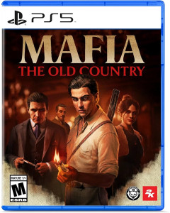 Mafia: The Old Country [PS5] EELTELLITAV!