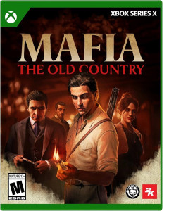 Mafia: The Old Country [Xbox Series X] EELTELLITAV!