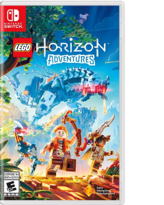 LEGO Horizon Adventures [Switch]