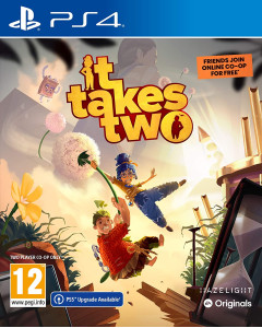 It Takes Two [PS4 / PS5]