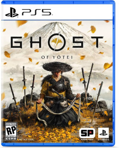 Ghost of Yotei EELTELLITAV!