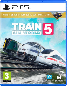 Train Sim World 5 [PS5]
