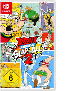 Asterix & Obelix Slap Them All! 2 [Switch]