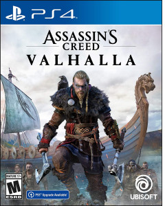 Assassin's Creed: Valhalla (PS4/PS5)