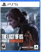 The Last of Us Part II (Remastered) [PS5]