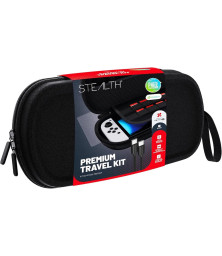 Stealth – Reisikarp (Switch 2 / Nintendo Switch)