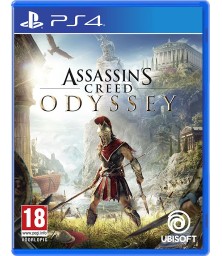 Assassin’s Creed: Odyssey [PS4]