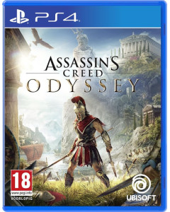 Assassin’s Creed: Odyssey [PS4]