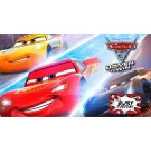 Cars 3: Driven to Win Xbox One