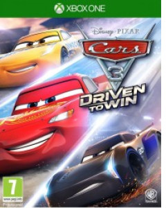 Cars 3: Driven to Win Xbox One