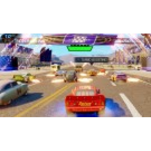 Cars 3: Driven to Win Xbox One