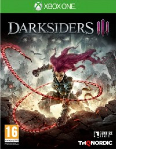 Darksiders III [Xbox One]