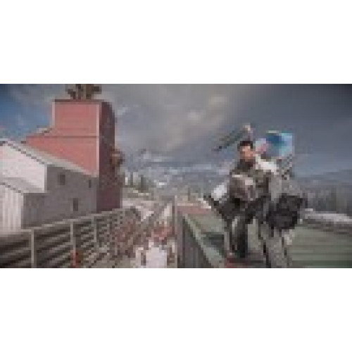 Dead Rising 4 Franks Big Package PS4