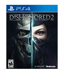  Dishonored 2 [PS4] Русская версия 