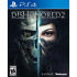 Dishonored 2 [PS4]
