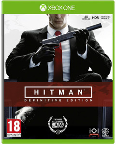 HITMAN: Definitive Edition [Xbox One]