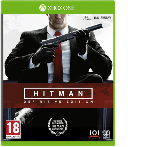 HITMAN: Definitive Edition [Xbox One]