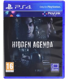 Hidden agenda (PS4)