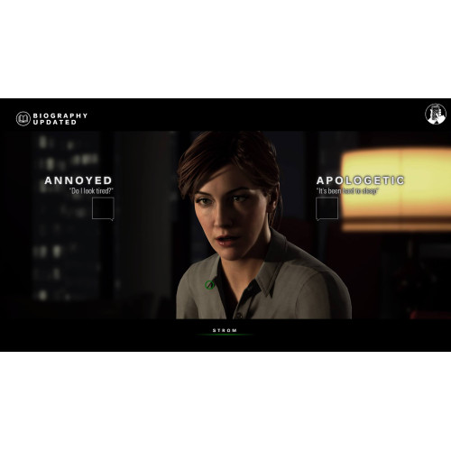 Hidden agenda (PS4)