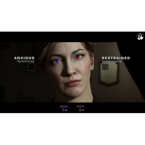 Hidden agenda (PS4)