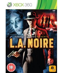 L.A.Noire Xbox360