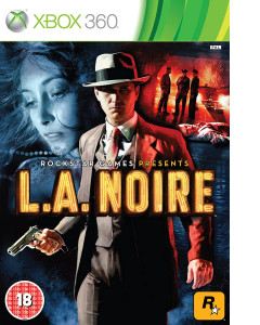 L.A.Noire Xbox360