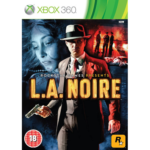 L.A.Noire Xbox360