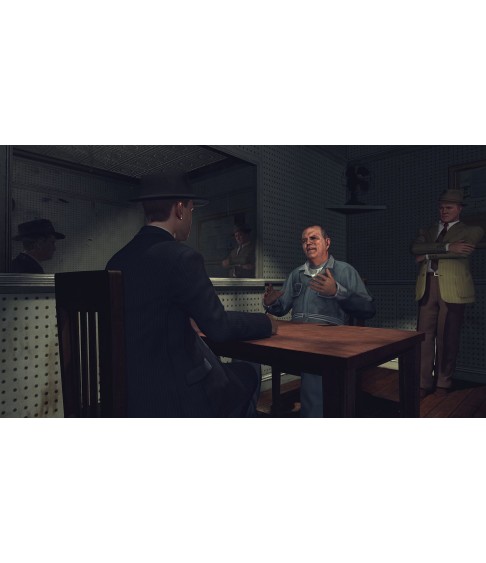 L.A. Noire [Xbox 360]