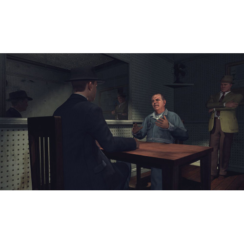 L.A.Noire Xbox360