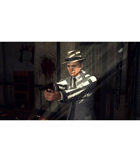 L.A.Noire [PS4]
