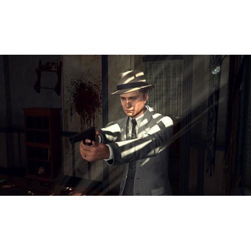 L.A.Noire Xbox360
