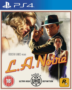 L.A.Noire [PS4]