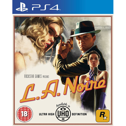 L.A.Noire [PS4]