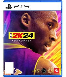 NBA 2K24 Black Mamba Edition [PS5]