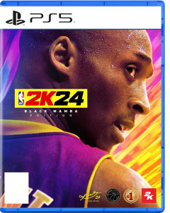 NBA 2K24 Black Mamba Edition [PS5]