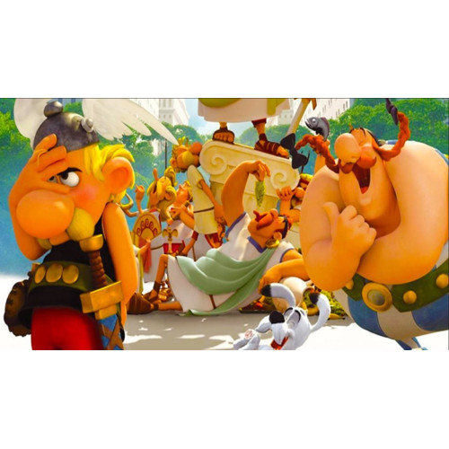 Asterix & Obelix XXL3 - The Crystal Menhir PS4