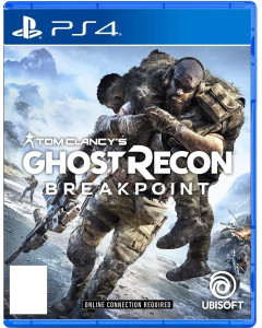 Tom Clancy’s Ghost Recon: Breakpoint PS4