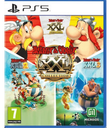 ASTERIX and OBELIX - XXL COLLECTION [PS5]