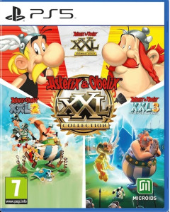 ASTERIX and OBELIX - XXL COLLECTION [PS5]