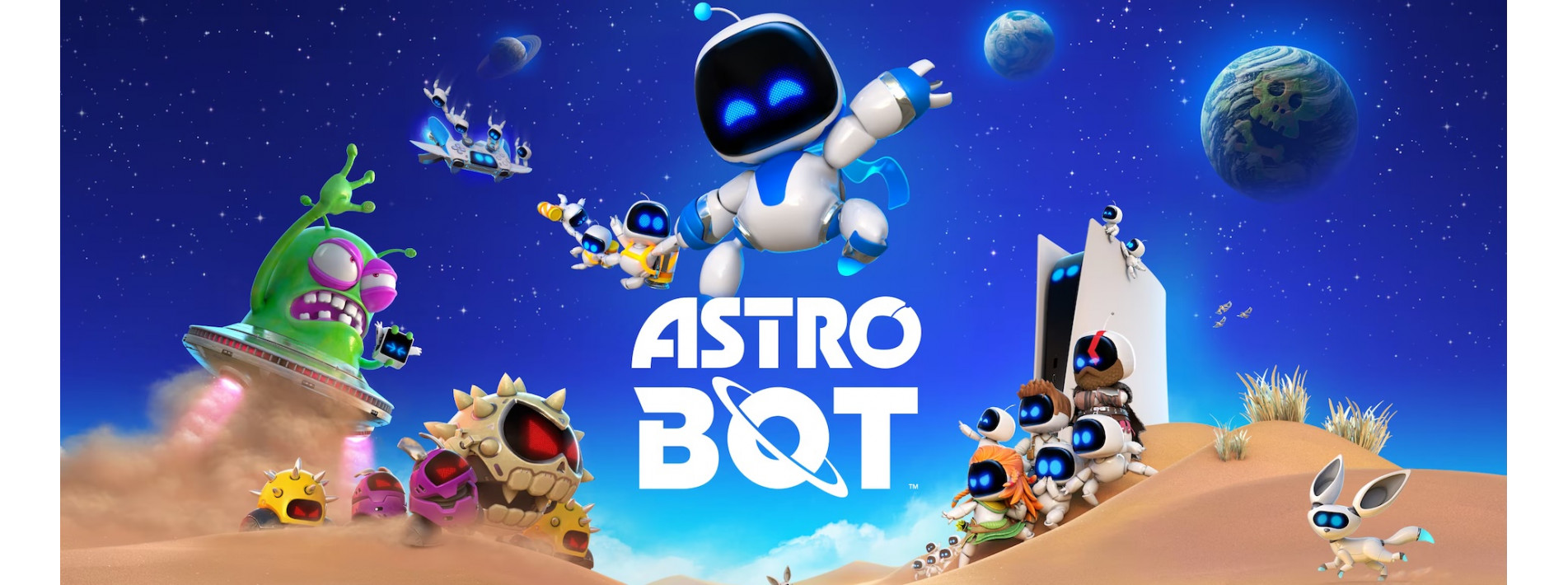 Astro Bot