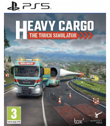 Heavy Cargo - The Truck Simulator [PS5]