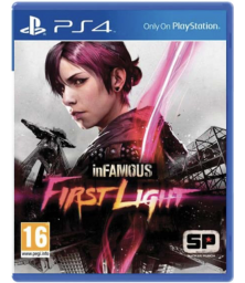 inFamous: First Light [PS4]