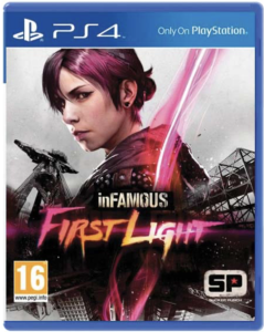 inFamous: First Light [PS4]
