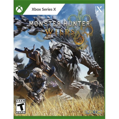 Monster Hunter Wilds [Xbox Series X]