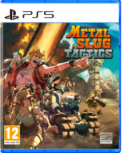 Metal Slug Tactics [PS5]