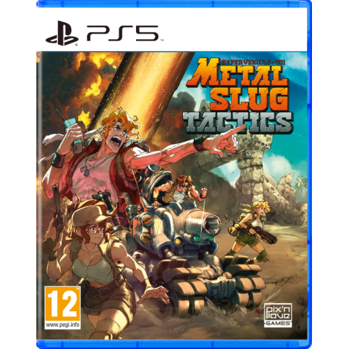 Metal Slug Tactics [PS5]
